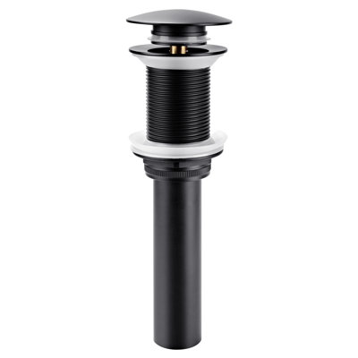 Pop-Up Bathroom Sink Drain