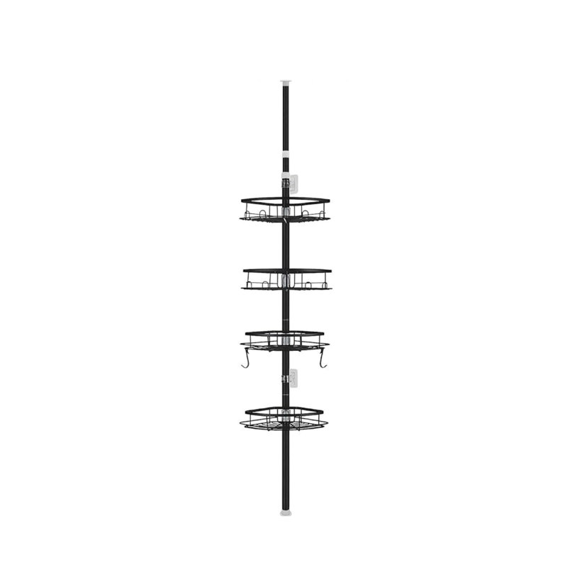 Tension Stainless Steel Shower Shelf