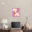 Art mural abstrait Hawaiana-104625985-104625996