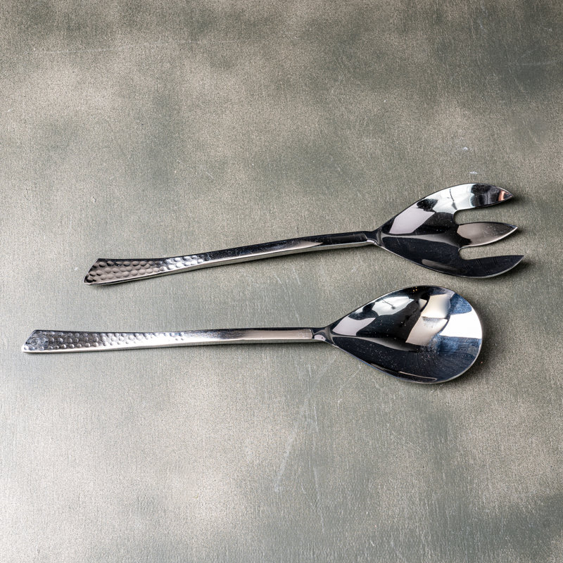 Stainless Steel Salad Servers