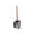 Elle Decor Plastic Toilet Brush And Holder