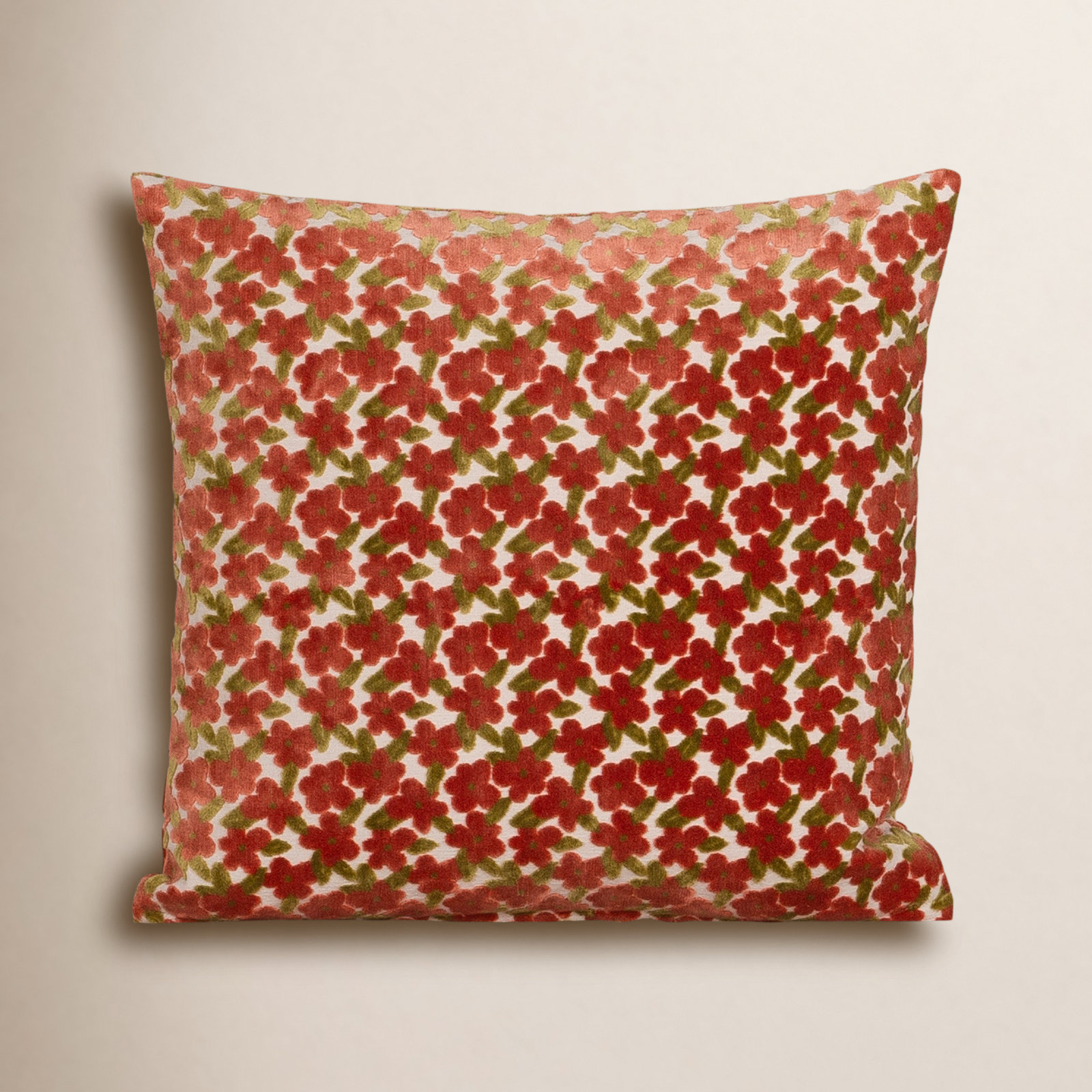 Siscovers 20" x 20" Pillow Cover & Insert