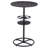 2 - Person Pedestal Dining Set-1604789736