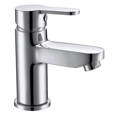  Mono Basin Mixer with Waste