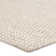 Eladio Wool Geometric Area Rug in Ivory