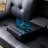 65.75'' Faux Leather Convertible Sofa-1772910636