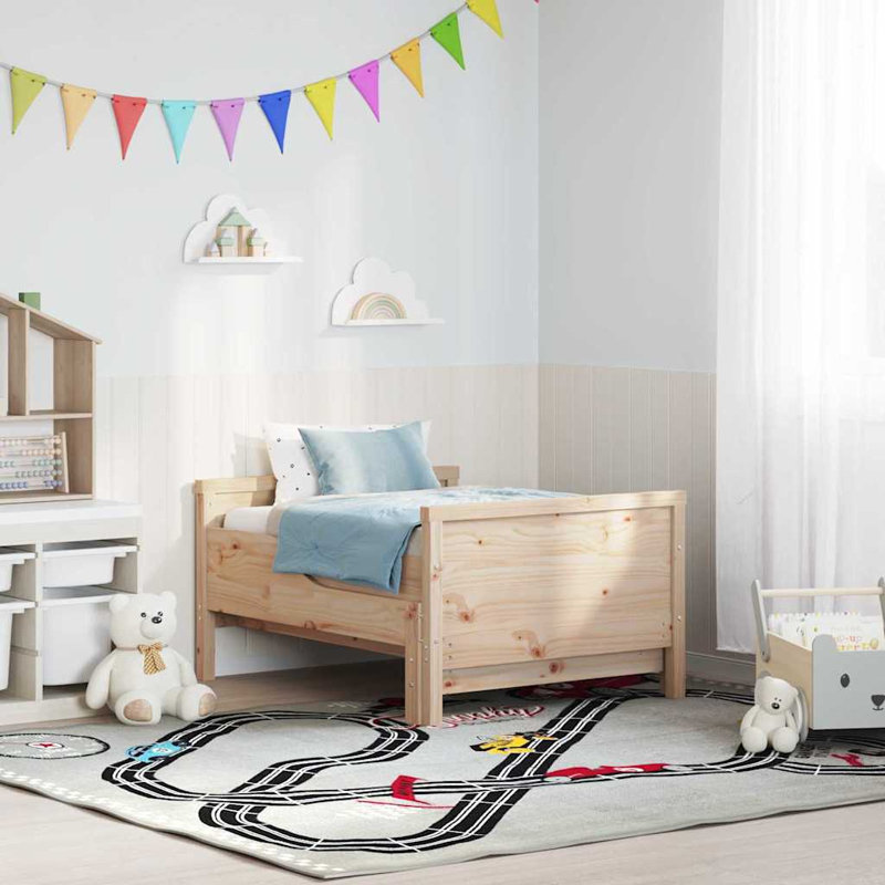 Oakdene Bed Frame, Brown