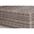 Lazaro Wicker Fully Assembled 5 Person Seating Group with Sunbrella Cushions