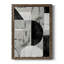 Abstrait Neutralité I - reproduction de photo sur toile simple-88381595-88381599