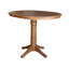 Table de salle à manger extensible Henington-50962069
