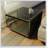 Modern Smart Side Table with Built-in Fridge, Wireless Charging, Temperature Control