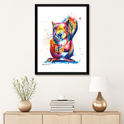 " Squirrel " by Weekday Best