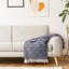  Zahra Blanket/Throw For Sofa Chair Bed Ochre-1158249910-1158249902