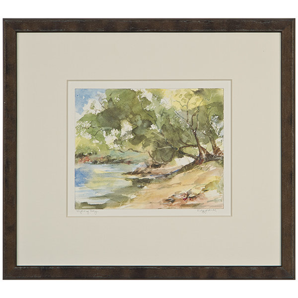 Light And Day Print by Daughdrill