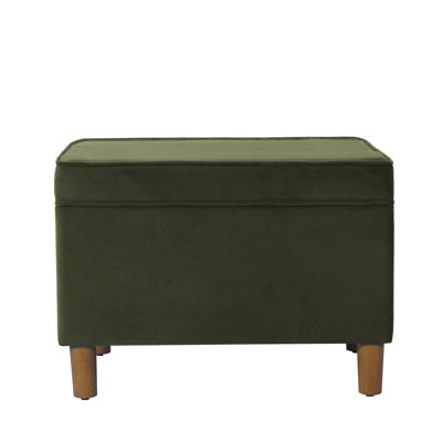 Kelemen Upholstered Ottoman