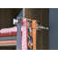SuiteSymphony Sliding Tie and Belt Rack