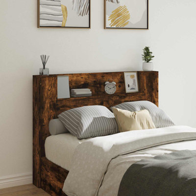 Bookcase Headboard