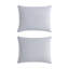 Vera Wang Seersucker Stripe Blue Quilt Set-900324610