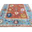 10X14 Rust Oushak Area Rug