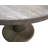 Jaron Round Solid Wood Dining Table