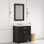 Ensemble de meuble-lavabo simple 30 po Minnetrista-31600124