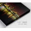 San Diego Skyline - impression sur toile tendue-422148909