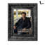 8" x 10" Black 1PC Memory Picture Frame for Bedroom Decor