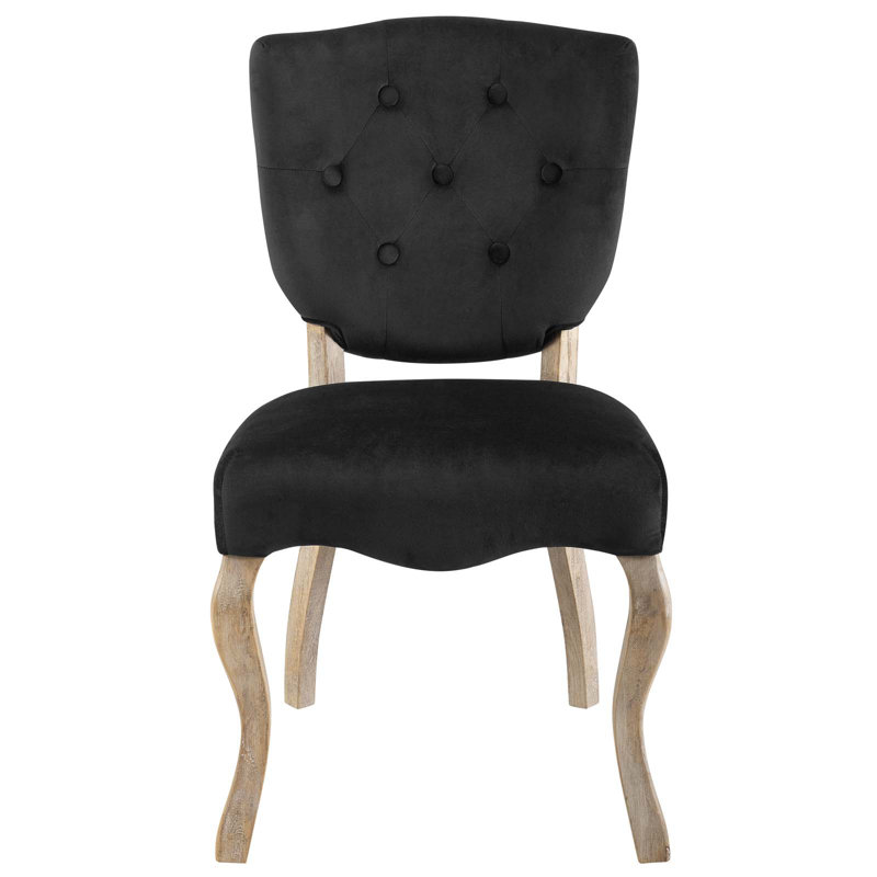 Modway Array Dining Side Chair, Black
