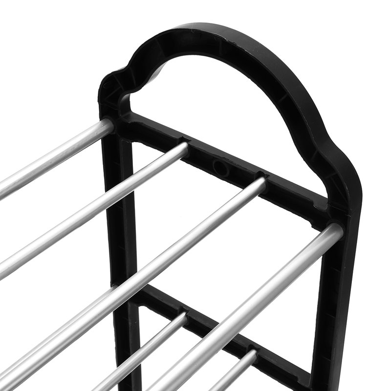 8 Pair Shoe Rack