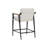 Meadow Counter Stool - Heather Ivory Tweed