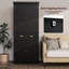Armoire de cuisine 72 po avec 4 tiroirs, salle à manger-88982971