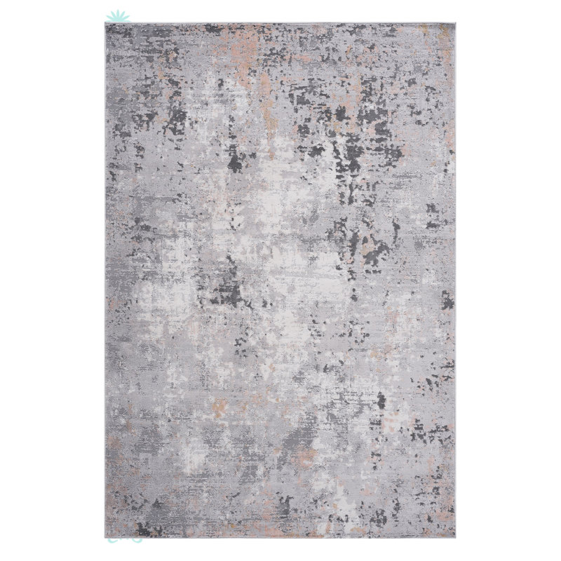 Tapis de salon, Rectangle 6 pi 7 po x 7 pi 9 po