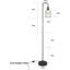 156cm Matte Traditional Floor Lamp