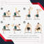 Rubber Dumbbell