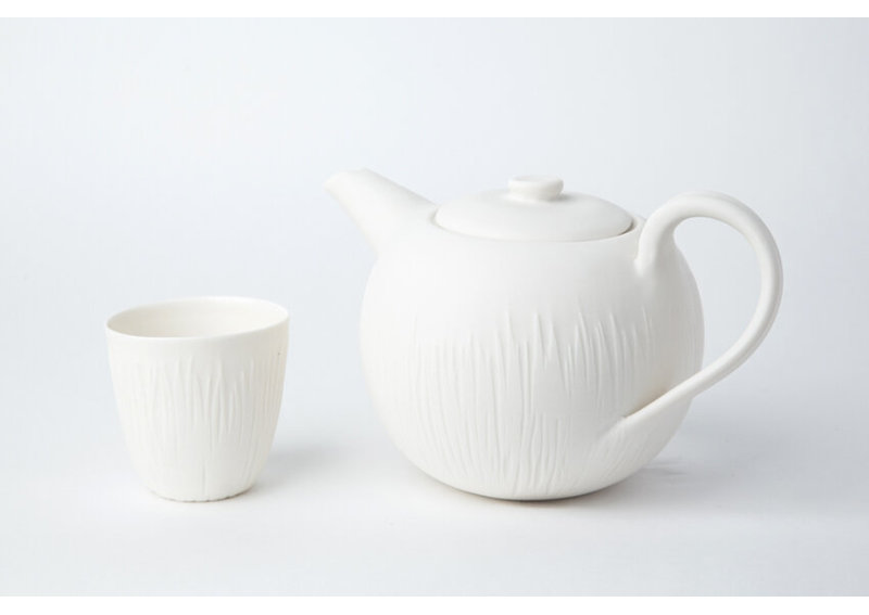 Porcelain Teacup, 2