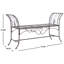 Geddes Iron Outdoor Bench-54298927