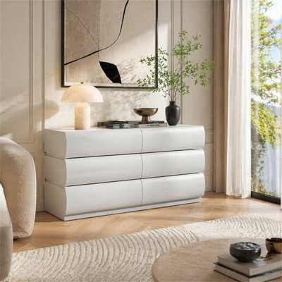 6 Drawer Dresser For Bedroom