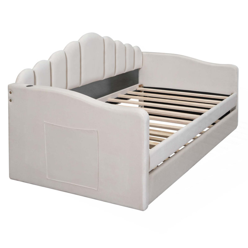 Tilak Daybed, White