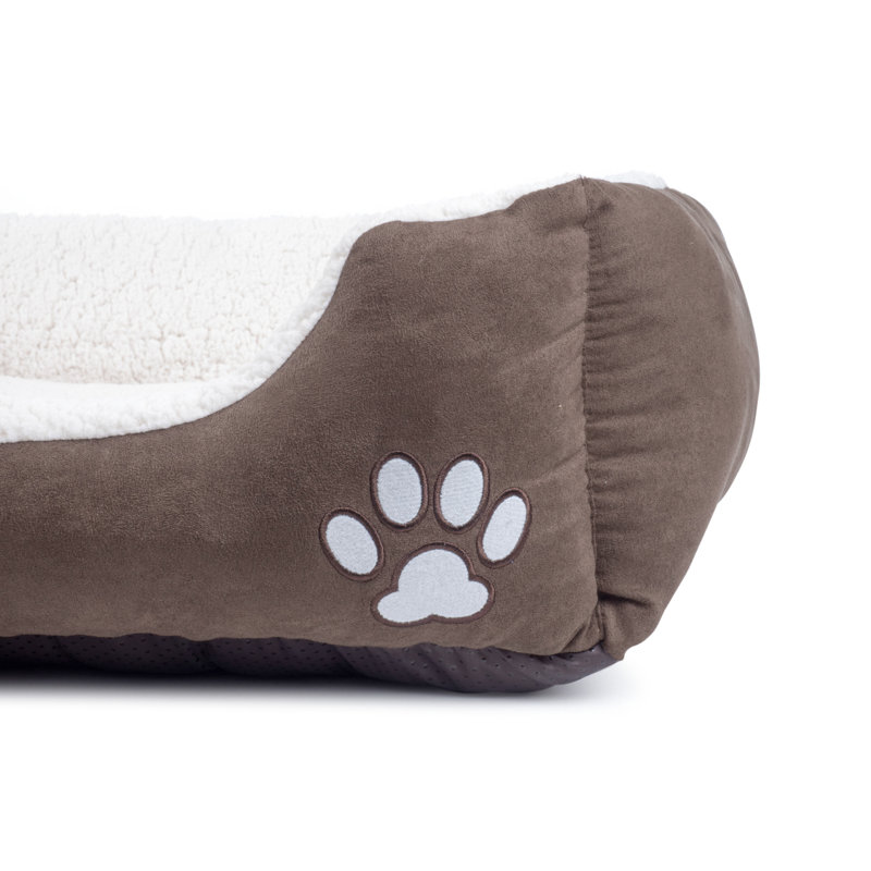 Wiley Pet Bed, Small (54cm W x 43cm D x 19cm H)
