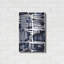 "Indigo Stripes II" par Jodi Fuchs-526099003
