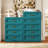 Metal 4-drawer Dressing Table-1917960239