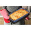 2,8 pte Casserole rectangulaire