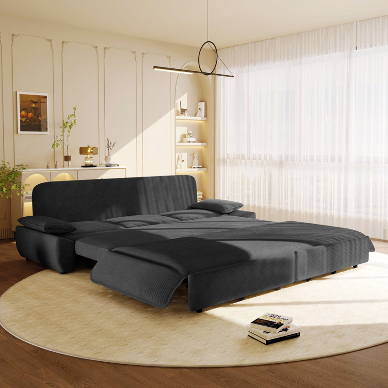 Canapé-lit convertible pour chambre à coucher, salon