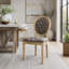 Chaise en bois massif-1383818436