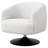 Upholstered Swivel Accent Chair