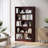Cremorne Modern Standard Bookcase-2108416611-2068393697