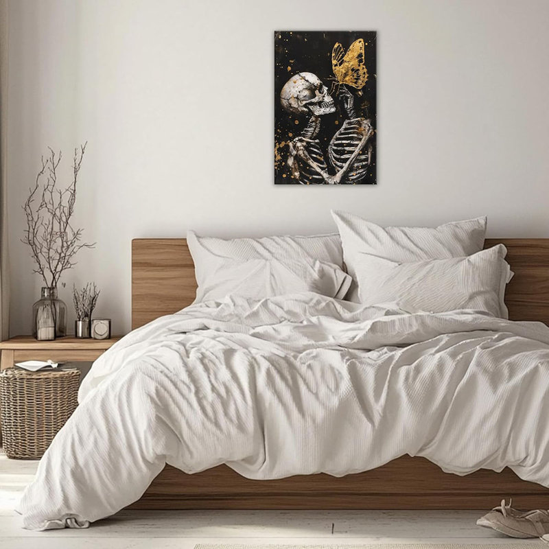 Wrapped Canvas Print, 45 cm H x 30 cm W