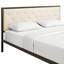 Lit en tissu Modway Mia-1030449624-1030449627