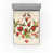 Beige / rouge / floral vert est en rupture de stock