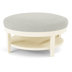 Antique Frost White Finish